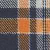 Navy Blue × Orange Navy Blue × Orange