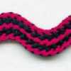 Black × Magenta