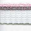 Pale Pink × Charcoal Gray Pale Pink × Charcoal Gray