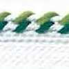 White×Dark Green×Green Tea White×Dark Green×Green Tea