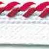White × Garnet × Rose Red White × Garnet × Rose Red