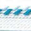 White × China Blue × Sherbet Blue White × China Blue × Sherbet Blue
