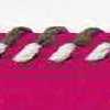 Magenta × Pale Gray × Smoke Brown Magenta × Pale Gray × Smoke Brown