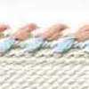 Honey Cream×Sherbet Blue×Apricot Honey Cream×Sherbet Blue×Apricot