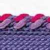 Purple × Lavender × Magenta Purple × Lavender × Magenta