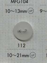 112 DAIYA BUTTONS 2-hole Polyester Matte Button DAIYA BUTTON(DAIYA BUTTON) Sub Photo