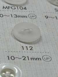 112 DAIYA BUTTONS 2-hole Polyester Matte Button DAIYA BUTTON(DAIYA BUTTON) Sub Photo