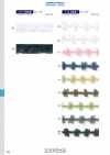 114-328 Organza Garland Approx. 15 Mm