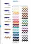 116-1213 Rayon 13-strand Zigzag Braid Approx. 6 Mm