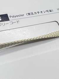 122-328 DCI Polyester Free Cord Flat String[Ribbon Tape Cord] DARIN Sub Photo