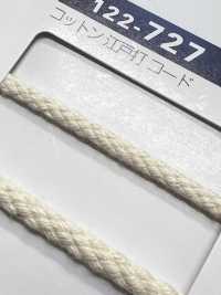 122-727 Cotton Edo-style Cord Cord[Ribbon Tape Cord] DARIN Sub Photo