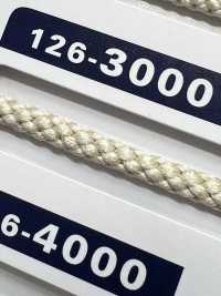 126-3000 DCI Polyester Edo-uchi Cord(Round Cord) Approx. 4mm[Ribbon Tape Cord] DARIN Sub Photo