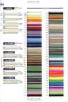 126-3000 D.C.I Polyester Edo Braid Cord (Round Cord) Approx. 4 Mm
