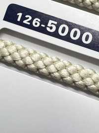 126-5000 DCI Polyester Edo-uchi Cord(Round Cord) Approx. 7mm[Ribbon Tape Cord] DARIN Sub Photo