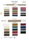 142-D Wool Piping (Approx. 13mm)