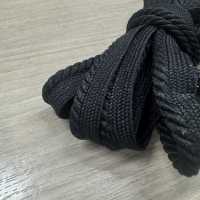 153-D Polyester Piping (Approx. 13 Mm)[Ribbon Tape Cord] ROSE BRAND(Marushin) Sub Photo