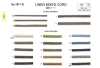 1811-D Linen-blend Cord