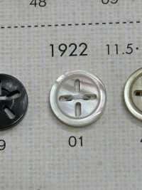 1922 DAIYA BUTTONS Changeable 4 Shell Polyester Button DAIYA BUTTON(DAIYA BUTTON) Sub Photo