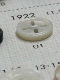 1922 DAIYA BUTTONS Changeable 4 Shell Polyester Button DAIYA BUTTON(DAIYA BUTTON) Sub Photo