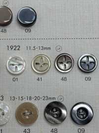 1922 DAIYA BUTTONS Changeable 4 Shell Polyester Button DAIYA BUTTON(DAIYA BUTTON) Sub Photo