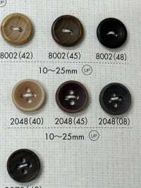 2048 Polyester Resin Bordered 4-hole Button Sub Photo