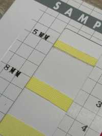 2090 Polyester Grosgrain Ribbon (Flat Type)[Ribbon Tape Cord] ROSE BRAND(Marushin) Sub Photo