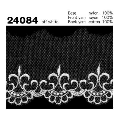 24084 Tulle Lace