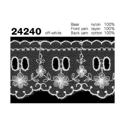 24240 Tulle Lace