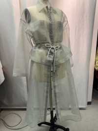 2440 Palette Organza[Textile / Fabric] Suncorona Oda Sub Photo