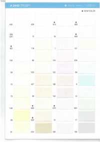 2440 Palette Organza[Textile / Fabric] Suncorona Oda Sub Photo