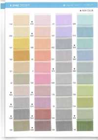 2440 Palette Organza[Textile / Fabric] Suncorona Oda Sub Photo