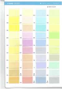 2440 Palette Organza[Textile / Fabric] Suncorona Oda Sub Photo