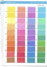 2440 Palette Organza[Textile / Fabric] Suncorona Oda Sub Photo