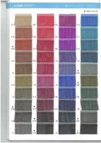 2440 Palette Organza[Textile / Fabric] Suncorona Oda Sub Photo
