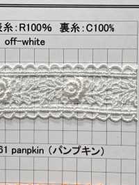 25225 Narrow Width Chemical Lace Kyowa Lace Sub Photo