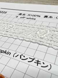 25225 Narrow Width Chemical Lace Kyowa Lace Sub Photo