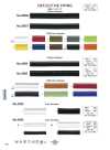 25856 Reflective Piping (Approx. 12 Mm)