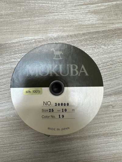 30000 MOKUBA Silk Satin Ribbon Tape [Outlet]