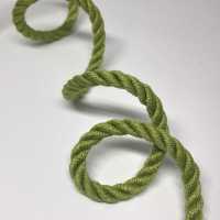 3058 Acrylic Twist Cord[Ribbon Tape Cord] ROSE BRAND (Marushin) Sub Photo