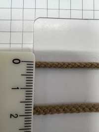 3061 Acrylic Cord (Approx. 2.5 Mm)[Ribbon Tape Cord] ROSE BRAND(Marushin) Sub Photo