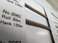 3062 Acrylic Cord (Approx. 3 Mm)[Ribbon Tape Cord] ROSE BRAND(Marushin) Sub Photo