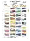 3077 Polyester Zigzag Braid (Approx. 11 Mm)
