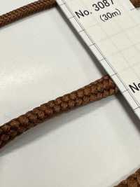 3091 Polyester Cord (Approx. 5 Mm)[Ribbon Tape Cord] ROSE BRAND(Marushin) Sub Photo