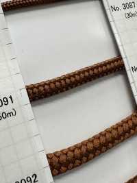 3091 Polyester Cord (Approx. 5 Mm)[Ribbon Tape Cord] ROSE BRAND(Marushin) Sub Photo