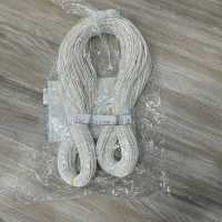 3106 Cotton Wax Cord(Low Drawstring)[Ribbon Tape Cord] ROSE BRAND (Marushin) Sub Photo