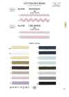 3135 Cotton Pile Braid, Twill Weave, Bamboo