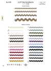 3150 Cotton Round Zigzag Braid