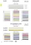 3290-D Nylon Bright Cord (Approx. 4 Mm)
