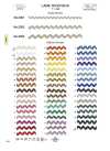 3303 Metallic Zigzag Braid (Approx. 9 Mm)
