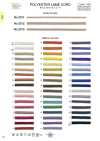 3313 Polyester Glitter Cord (Approx. 4MM)